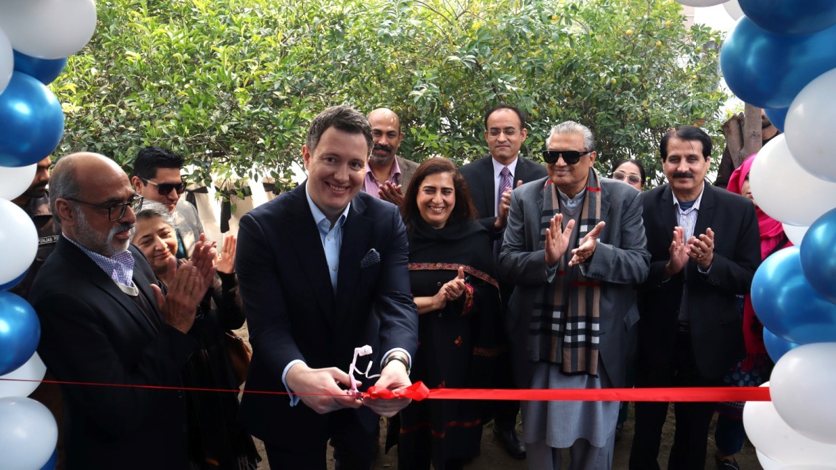 UK provides Marie Stopes Society’s Roshni with Mobile Health Unit in Lahore