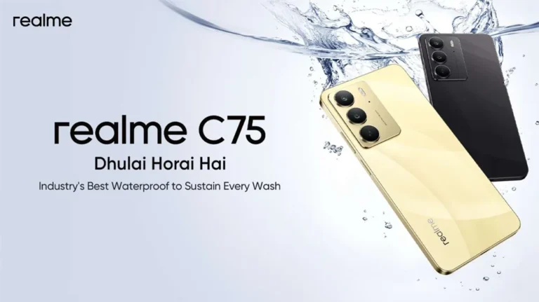 realme C75 Review: A Month Later—An Honest Take