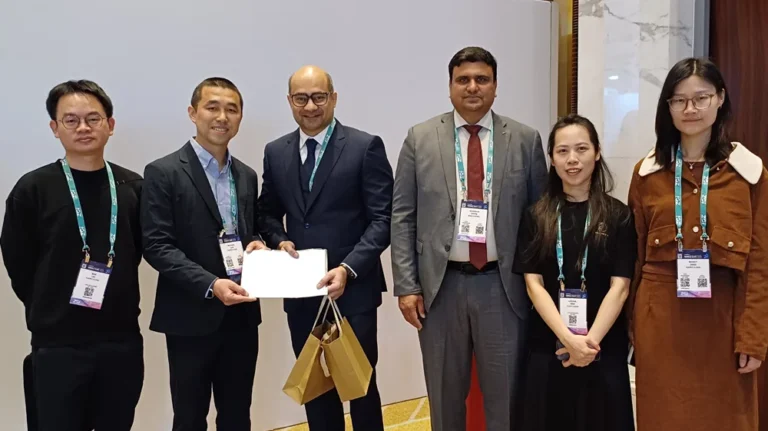 Zong 4G Forges Key Alliances to Advance Global Connectivity at Capacity Middle East