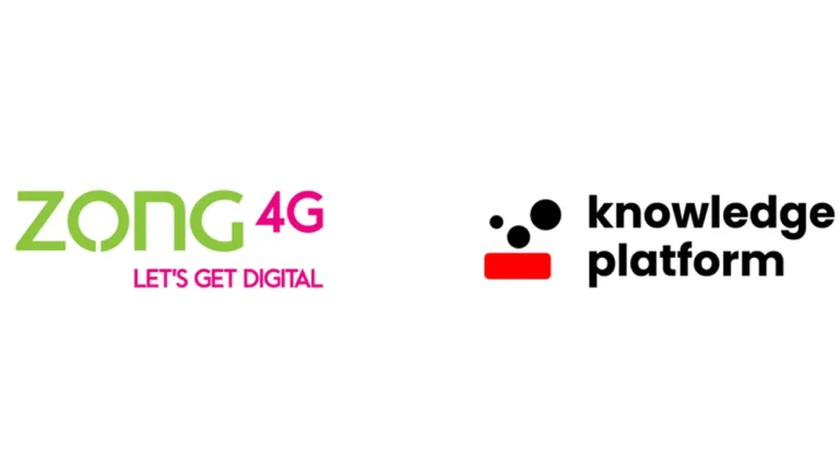 Zong 4G in partnership with Knowledge Platform transformed E-learning through “Digital Scholars Program”