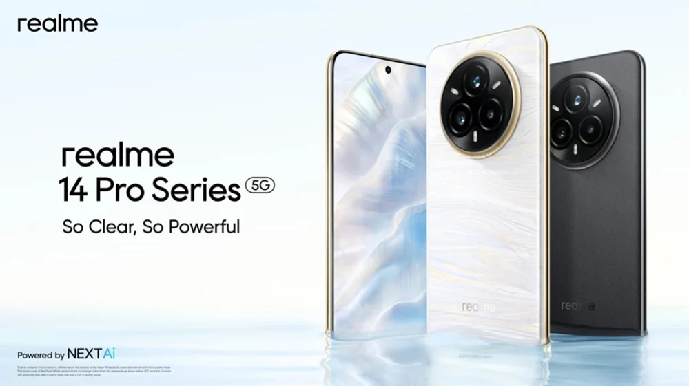 realme Unveils Bold Three-Year Strategy at MWC 2025 with Game-Changing Interchangeable-Lens Concept and AI Innovations