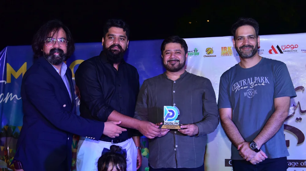 Cheezious Joined Hands with Mission Fit Pakistan to Honour Differently-Abled Champions