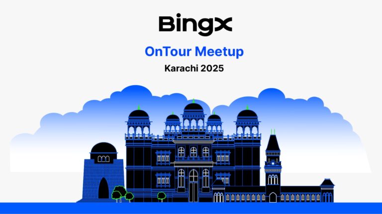 BingX Concludes Karachi Launch of BingX OnTour Series, Fostering Connections with Global Crypto Communities