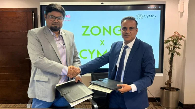 Z SAIS Cloud and CyMax Technologies Forge Strategic Partnership to Expand Pakistan’s SaaS Ecosystem