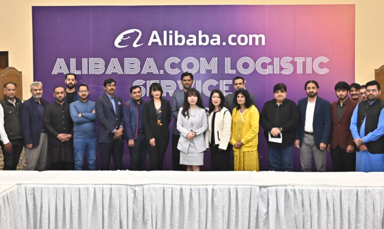 Alibaba.com and UPS Pakistan Join Forces to Empower Pakistani Exporters with Advanced Logistics Services