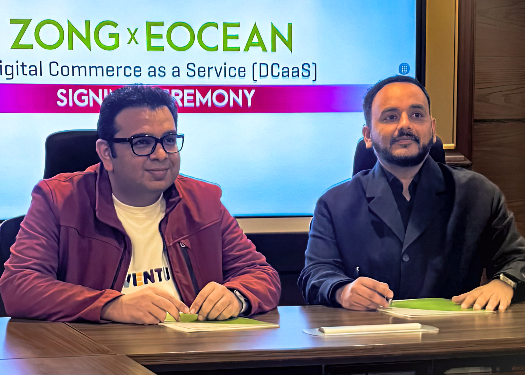 Zong Partners with Eocean to Launch Digital Commerce-as-a-Service via My Zong App, Empowering SMEs Across Pakistan