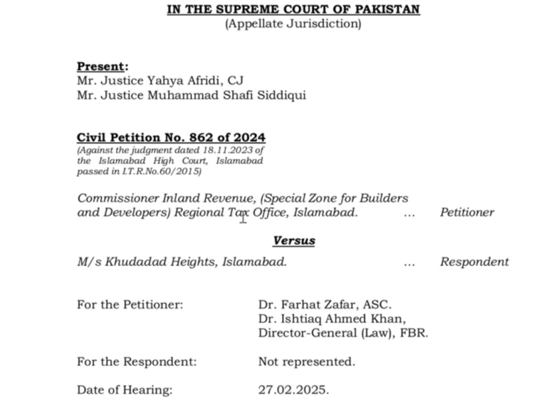 FBR Can No Longer Assume Your Bank Inflows are Income—But You Should Still Be Careful