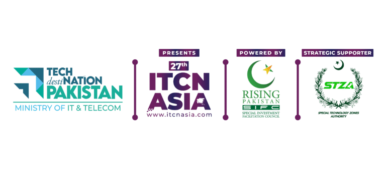 ITCN Asia 2026, Supported by SIFC and STZA, Set to Spotlight Pakistan’s Digital and Startup Ecosystem
